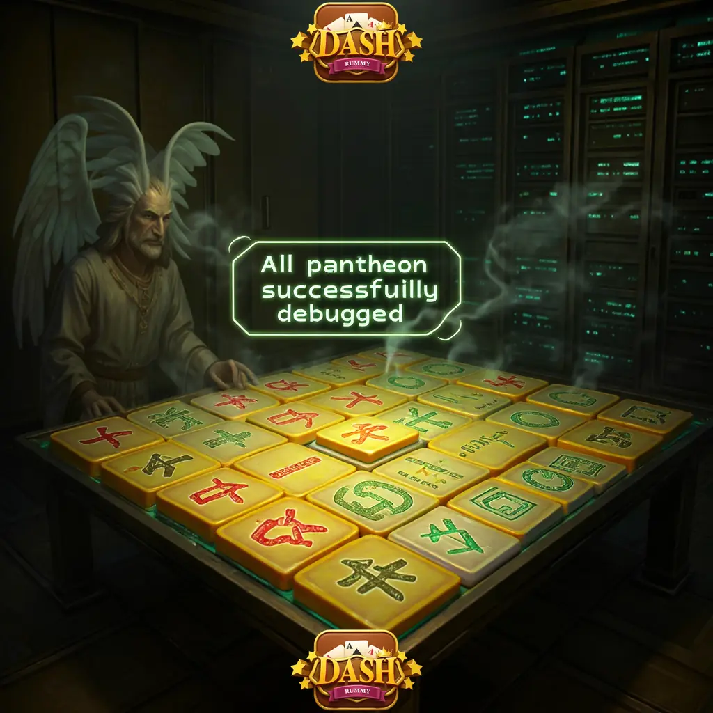DASHRUMMY Apk v30.9 Download for Android (Latest) Dash Rummy Realiza Group