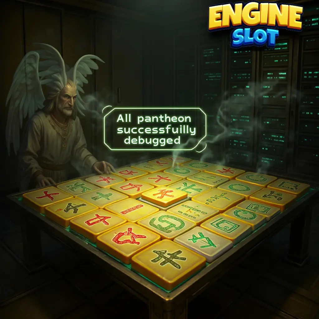 ENGINE SLOT Apk v30.9 Download for Android (Latest) Hack Slot Realiza Group