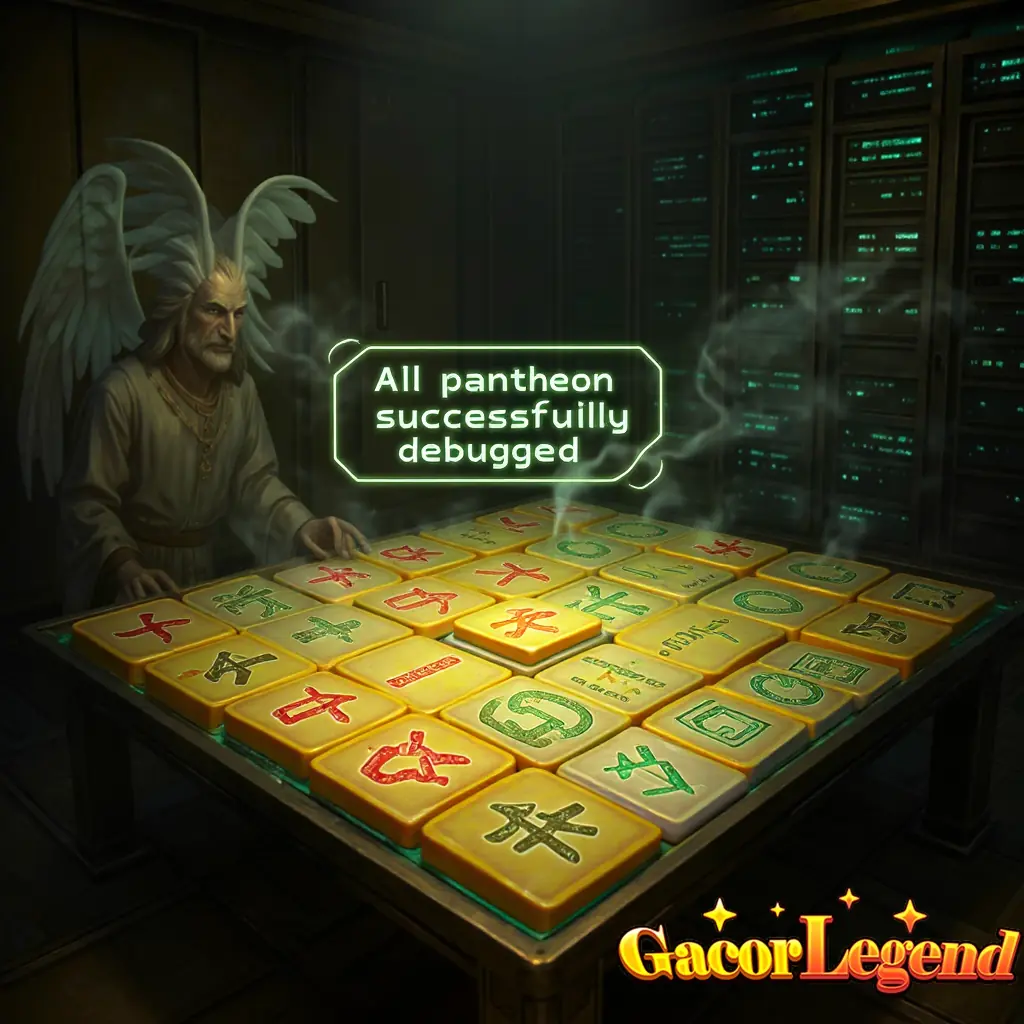 GACORLEGEND Apk v30.9 Download for Android (Latest) Gacor Legend Realiza Group