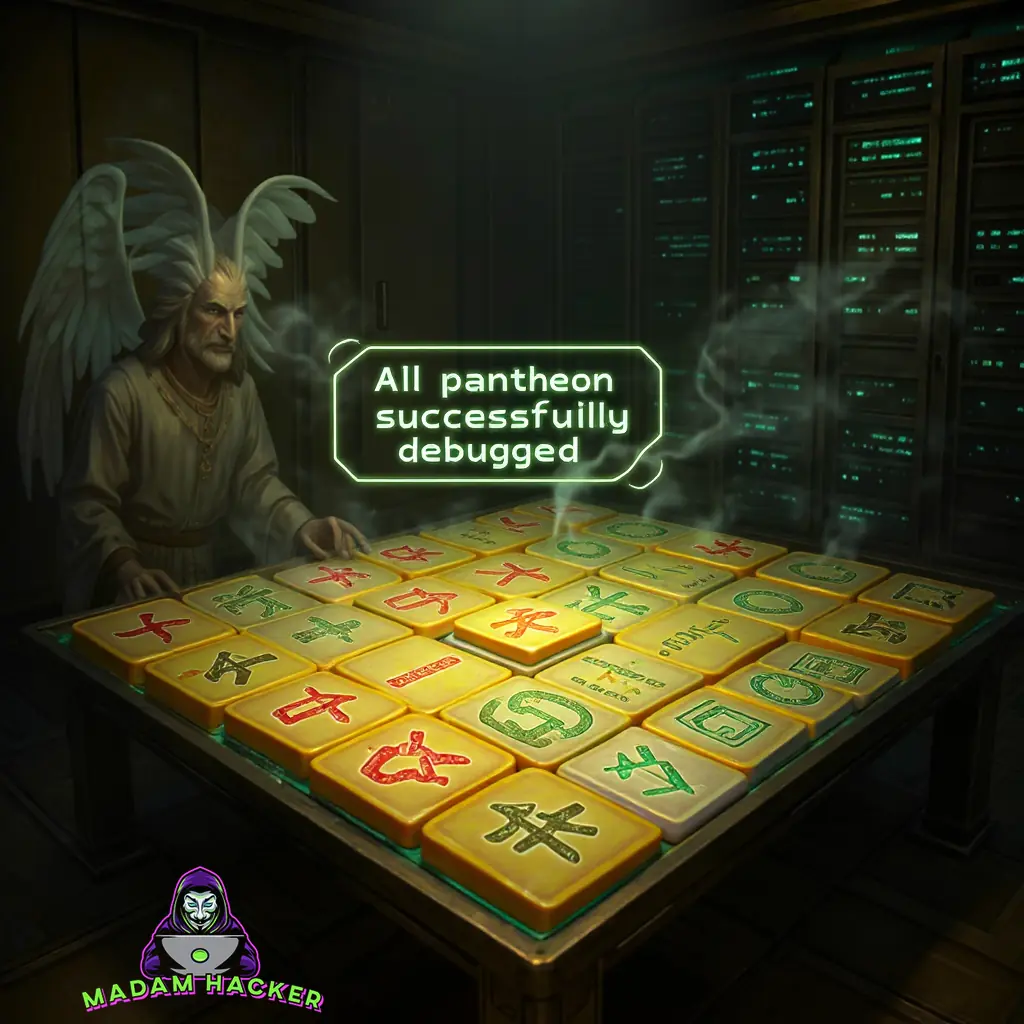 MADAM HACKER CHEAT Apk v30.9 Download for Android (Latest) Madam Hacker 75 Realiza Group