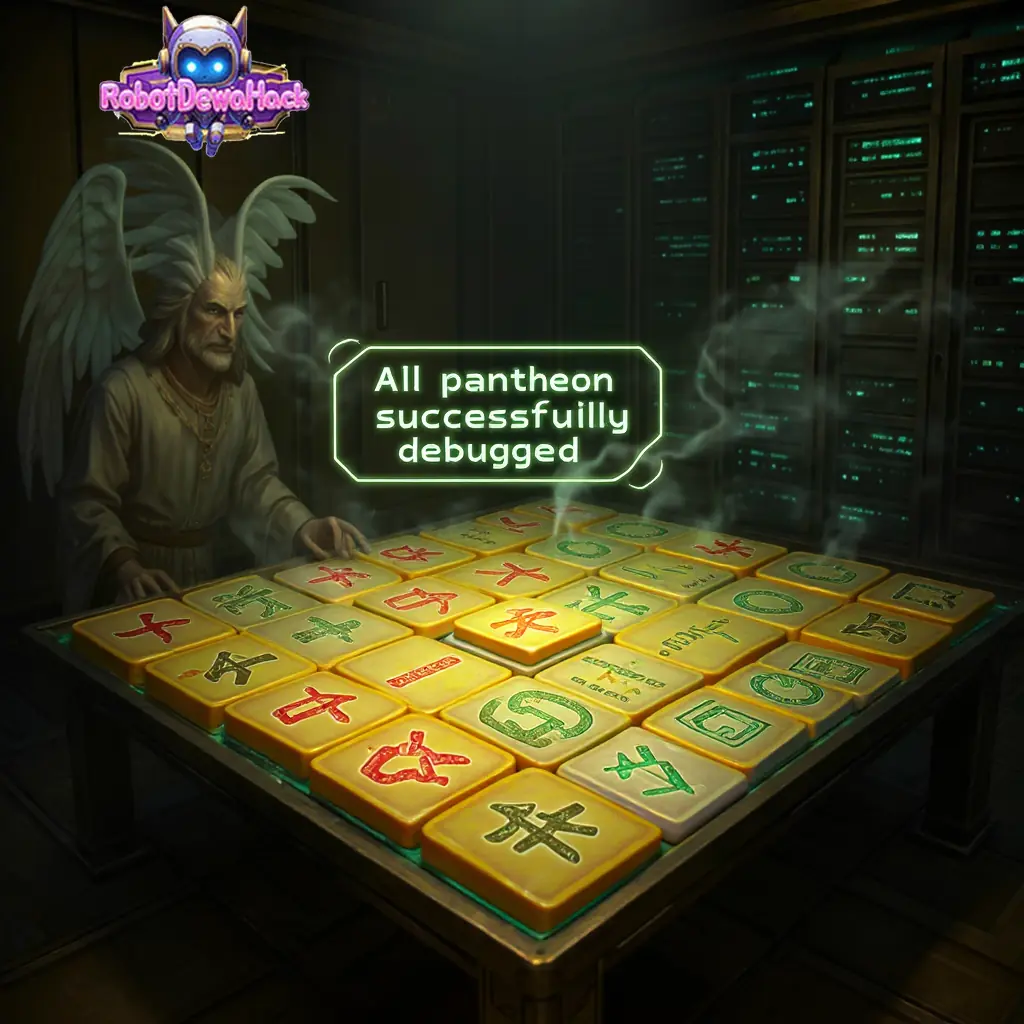 ROBOT DEWA CHEAT Apk v30.9 Download for Android (Latest) Robot Dewa Slot Realiza Group